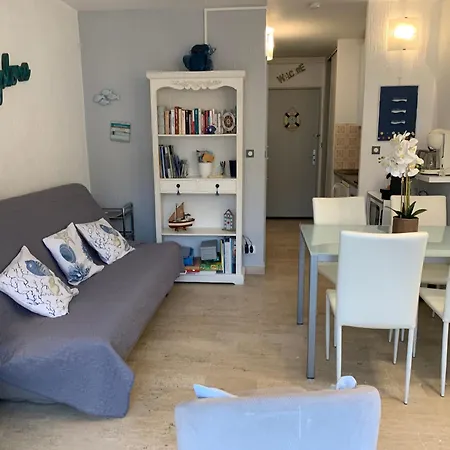 Apartament Vue Centre Avec Garage Sainte-Maxime