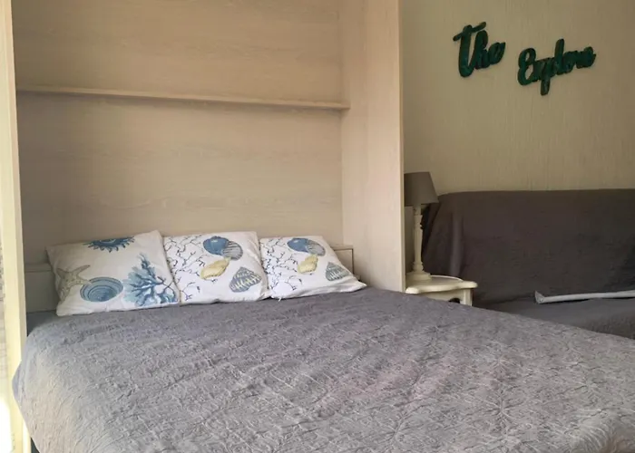 Vue Centre Avec Garage