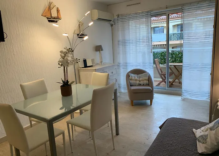 Vue Centre Avec Garage Appartamento Sainte-Maxime