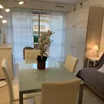 דירה Vue Centre Avec Garage סן-מקסים