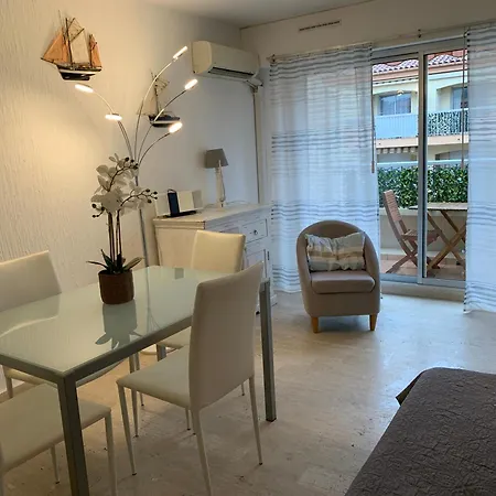 Vue Centre Avec Garage Appartement Sainte-Maxime