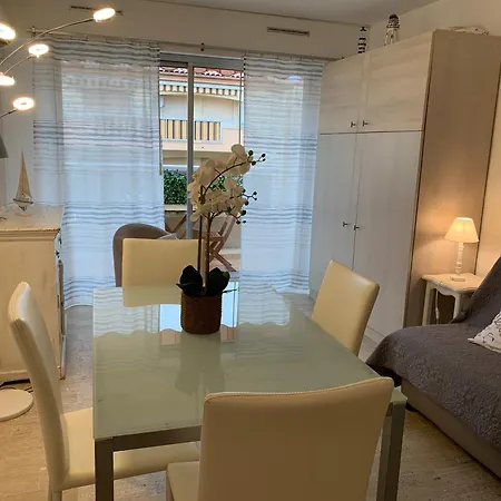 Appartement Vue Centre Avec Garage Sainte-Maxime