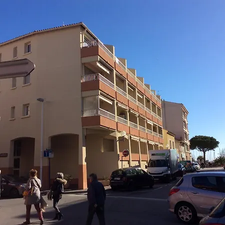 Vue Centre Avec Garage Appartement Sainte-Maxime