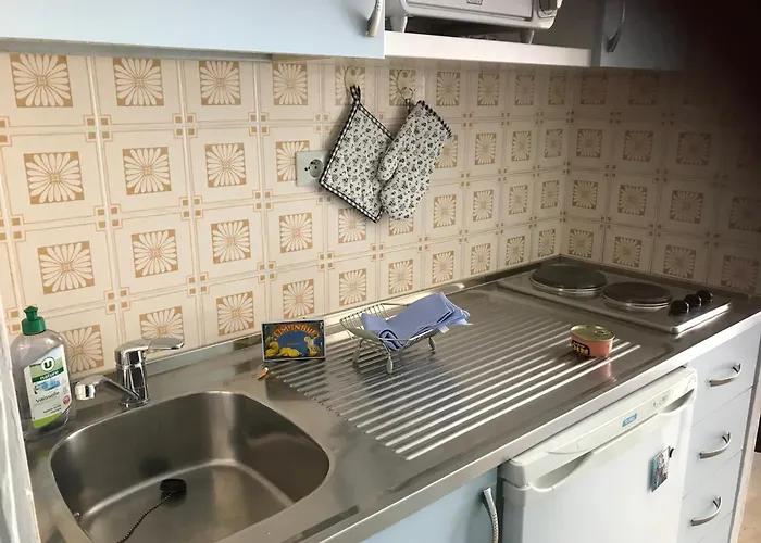 Apartamento Vue Centre Avec Garage *