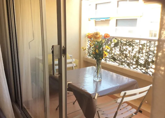 Vue Centre Avec Garage * サント・マキシム